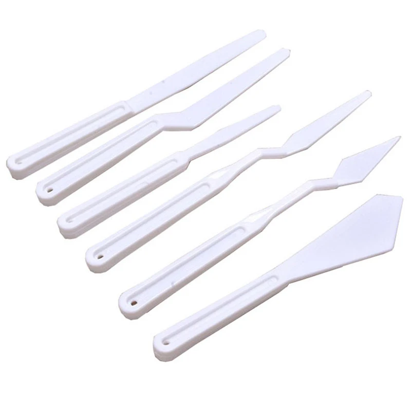 6Pcs Precision Cutting Pottery Ceramics Art Supplies Modeling Clay Tools Pottery Carving Tool Set Carving Knife Plastic
6Pcs Precision Cutting Pottery Ceramics Art Supplies Modeling Clay Tools Pottery Carving Tool Set Carving Knife Plastic