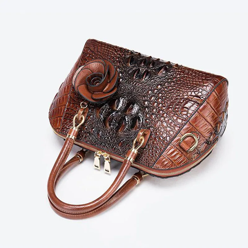 2021 New women's handbags, women's bags, cross-body leather crocodile pattern bags Designer Handbags High fashion handbag
2021 New women's handbags, women's bags, cross-body leather crocodile pattern bags Designer Handbags High fashion handbag