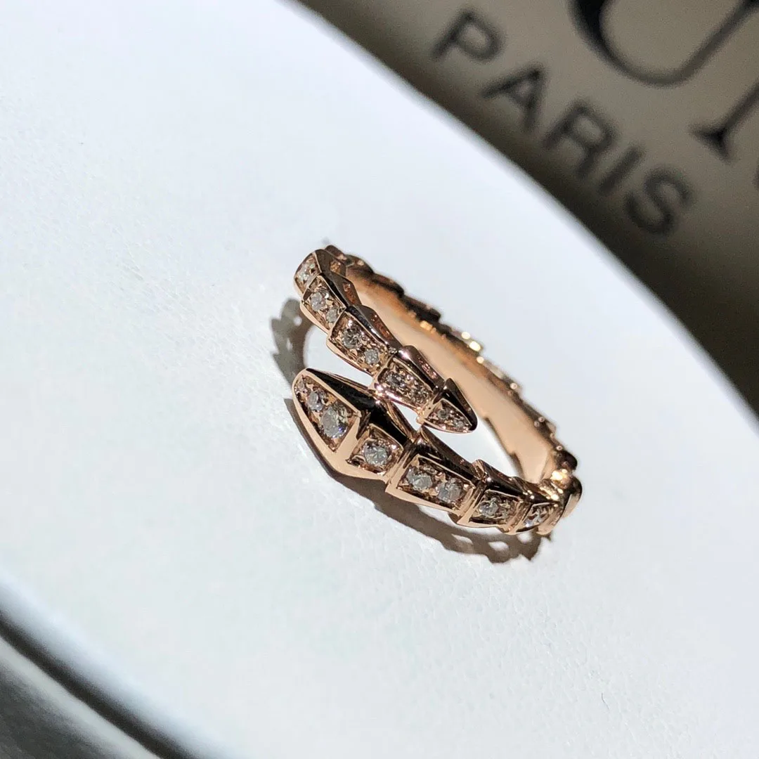 2021 summer men's and women's trend brand 1:1 fashion BVL SERPENTI VIPER snake ring luxury jewelry classic
2021 summer men's and women's trend brand 1:1 fashion BVL SERPENTI VIPER snake ring luxury jewelry classic