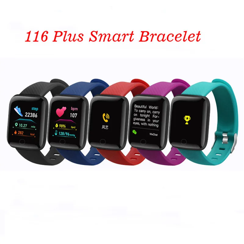 D13 Smart Watch Women Men Kids Heart Rate Blood Pressure Monitor 116Plus Waterproof Sport Smartwatch Watch Clock For Android IOS 
D13 Smart Watch Women Men Kids Heart Rate Blood Pressure Monitor 116Plus Waterproof Sport Smartwatch Watch Clock For Android IOS