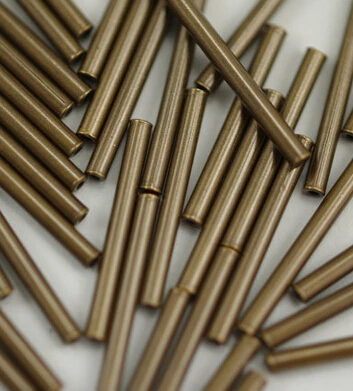 50 Pcs 20x2 mm Antique Bronze Tone Copper Tube Spacer Bead ,Charms,K194 
50 Pcs 20x2 mm Antique Bronze Tone Copper Tube Spacer Bead ,Charms,K194