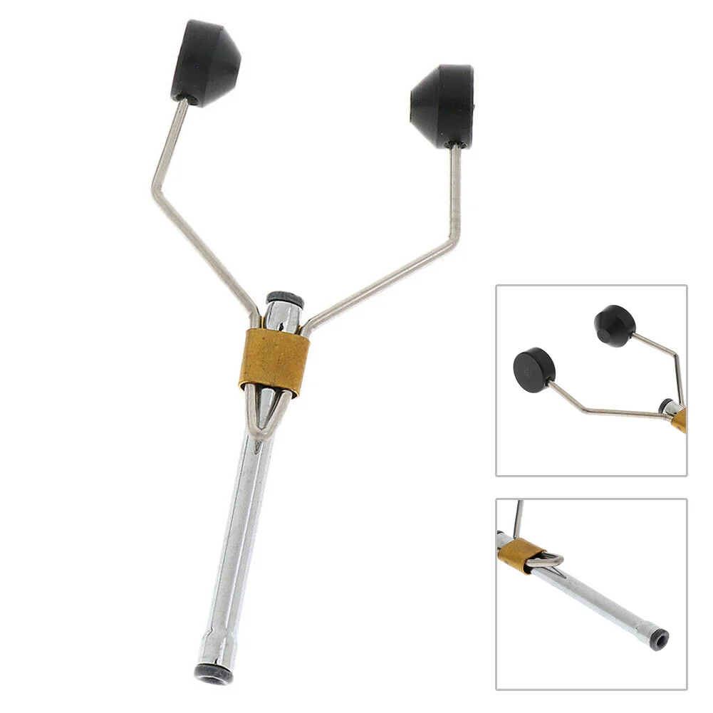 1pc 8cm Fly Fishing Reel Stainless Steel Fly Tying Tool Materials Ceramic Bobbin Holder Delrin Feet Strong Grip Pesca Tackle
1pc 8cm Fly Fishing Reel Stainless Steel Fly Tying Tool Materials Ceramic Bobbin Holder Delrin Feet Strong Grip Pesca Tackle
