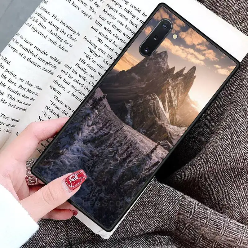 Mountain Pine Tree Forest Mountain Phone Case For Samsung Galaxy S8 S9 S10 Plus S10E Note 3 4 5 6 7 8 9 10 Pro Lite cover
Mountain Pine Tree Forest Mountain Phone Case For Samsung Galaxy S8 S9 S10 Plus S10E Note 3 4 5 6 7 8 9 10 Pro Lite cover