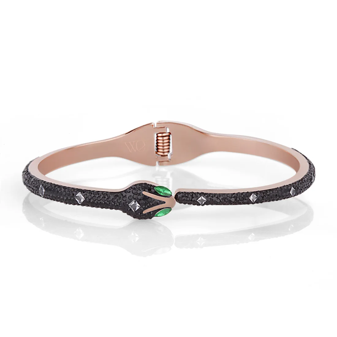 Wesse JWEL1062 Womens Bracelet Bangles Fashion Jewelry Steel Rose Gold Birthday Gift for Womens
Wesse JWEL1062 Womens Bracelet Bangles Fashion Jewelry Steel Rose Gold Birthday Gift for Womens