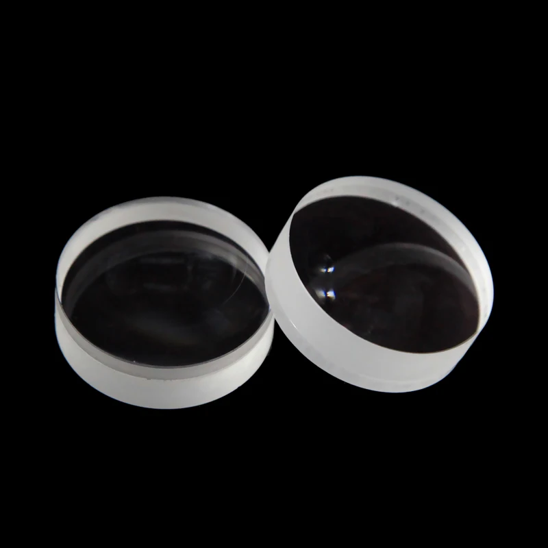 Glued Lens H-K9L/F2 Achromatic Optical Glass es 9.5mm Diameter 30.69mm Focal Length Cemented
Glued Lens H-K9L/F2 Achromatic Optical Glass es 9.5mm Diameter 30.69mm Focal Length Cemented