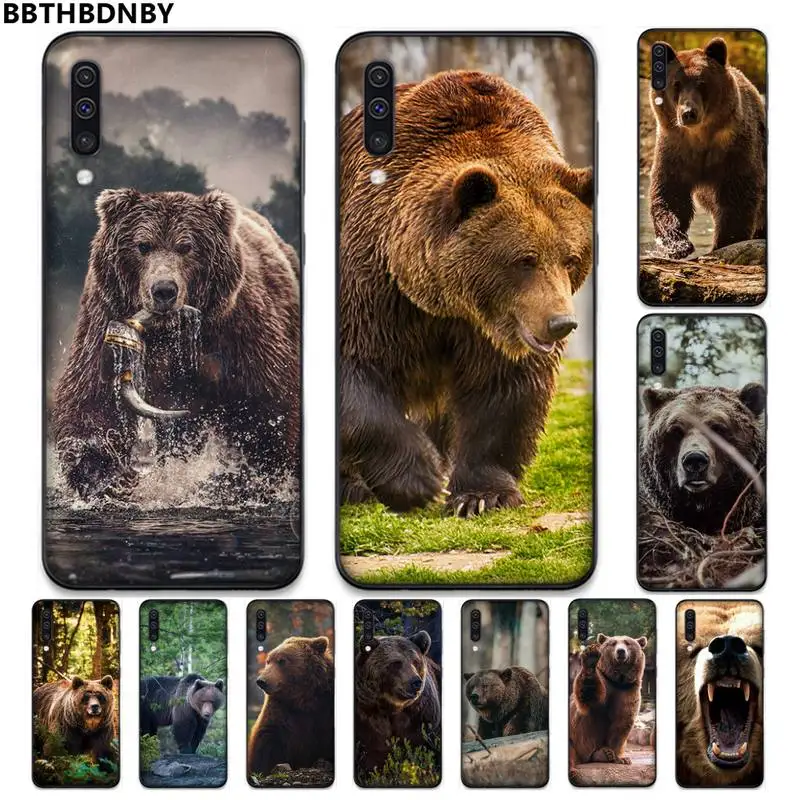 grizzly bear cute animal Phone Case For Samsung galaxy A S note 10 12 20 32 40 50 51 52 70 71 72 21 fe s ultra plus
grizzly bear cute animal Phone Case For Samsung galaxy A S note 10 12 20 32 40 50 51 52 70 71 72 21 fe s ultra plus