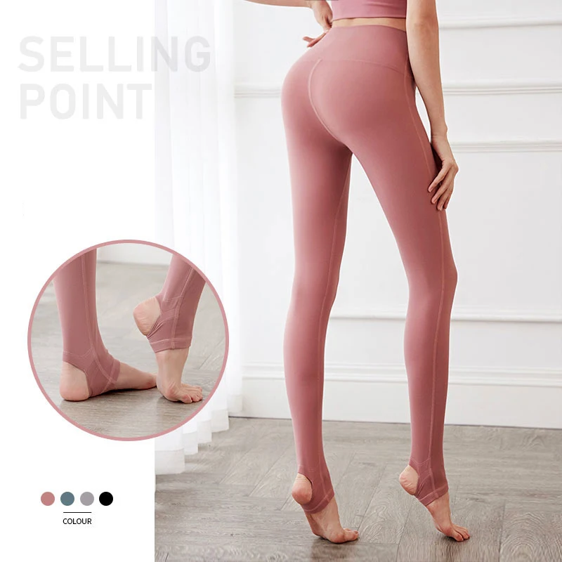 Hot Sale Fitness Female Full Length Legging Professional Sports Leggings Step on foot Fitness Yoga Pants Running Tights Leggings
Hot Sale Fitness Female Full Length Legging Professional Sports Leggings Step on foot Fitness Yoga Pants Running Tights Leggings