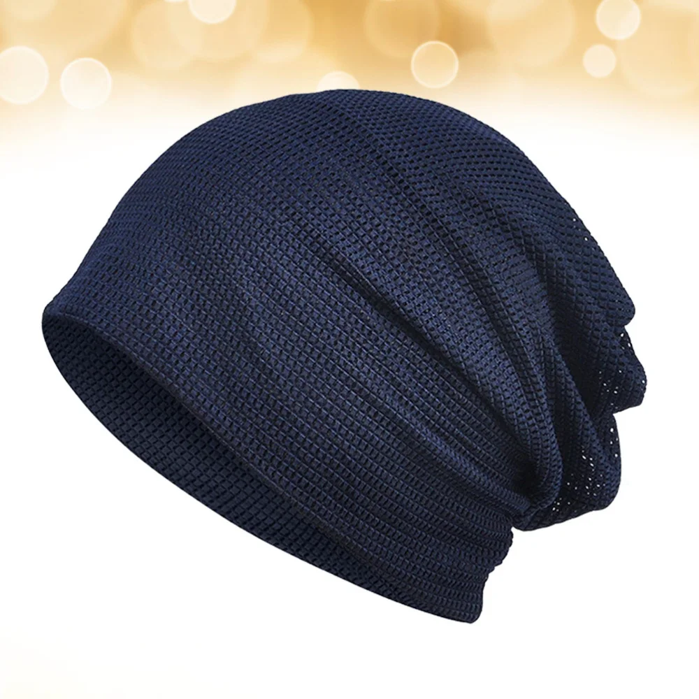 1 Pc Hat without Eaves Thin Spring Summer Cap Color Mesh Hat Breathable Fashion Cap for Ladies (Black)
1 Pc Hat without Eaves Thin Spring Summer Cap Color Mesh Hat Breathable Fashion Cap for Ladies (Black)