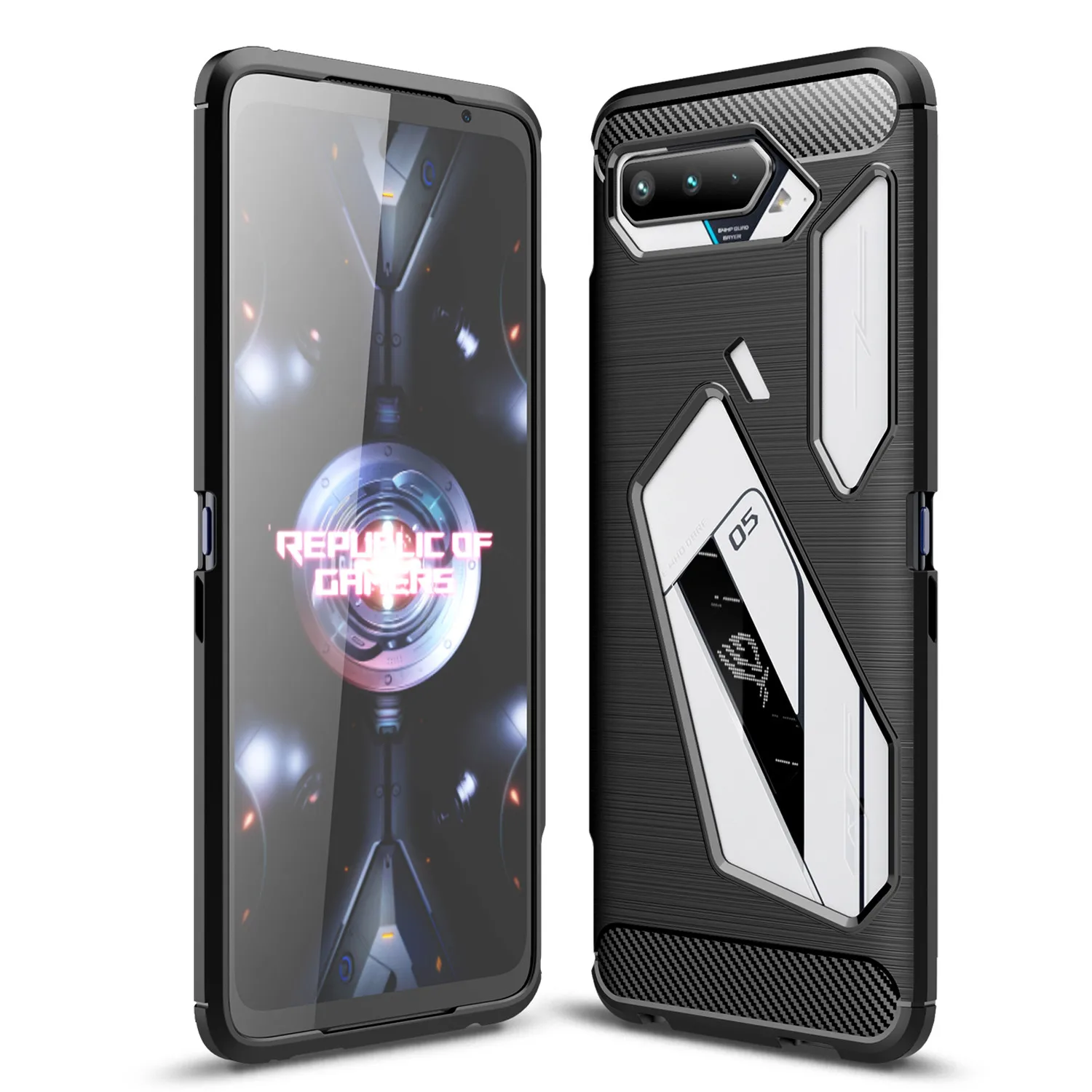 for Asus ROG Phone 5 Case Rugged Armor with Shockproof Protection Case for Asus ROG Phone 5
for Asus ROG Phone 5 Case Rugged Armor with Shockproof Protection Case for Asus ROG Phone 5