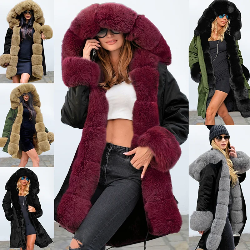 Autumn and winter women's cotton clothes 2020 new lamb cashmere inner jacket coat wool collar warm cotton clothes
Autumn and winter women's cotton clothes 2020 new lamb cashmere inner jacket coat wool collar warm cotton clothes