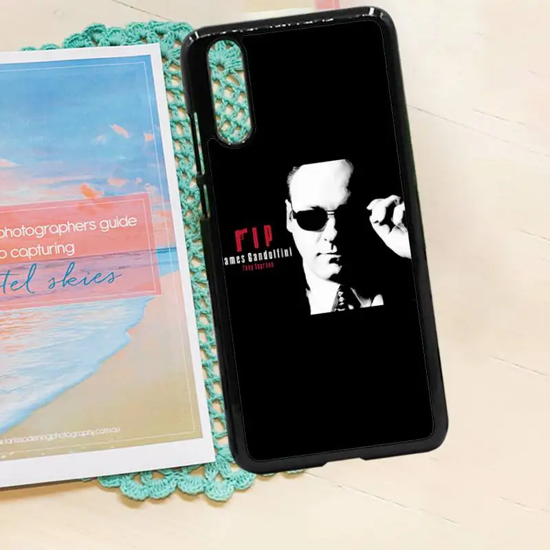 The Sopranos James Gandolfini luxury Phone Case PC for iPhone 11 12 pro XS MAX 8 7 6 6S Plus X 5S SE 2020 XR Anti-fall capa
The Sopranos James Gandolfini luxury Phone Case PC for iPhone 11 12 pro XS MAX 8 7 6 6S Plus X 5S SE 2020 XR Anti-fall capa
