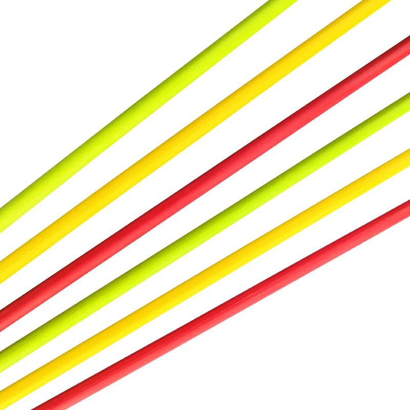 6/12pcs 31 Inches Archery Fiberglass Arrow Hunting Target Arrows with 3Color for Recurve/Compound Bows Hunting Shooting Fishing
6/12pcs 31 Inches Archery Fiberglass Arrow Hunting Target Arrows with 3Color for Recurve/Compound Bows Hunting Shooting Fishing