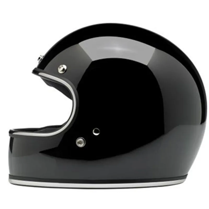 New Vecchio Full Face Vintage Jet Motorcycle Helmet Racing Motocross Motorbike Casco Capacete Retro Helmet Protective Gear Dot
New Vecchio Full Face Vintage Jet Motorcycle Helmet Racing Motocross Motorbike Casco Capacete Retro Helmet Protective Gear Dot