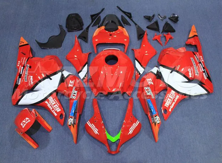 New ABS Motorcycle whole Fairings kit Fit For Honda CBR600RR F5 2009 2010 2011 2012 09 10 11 12 Custom free red white
New ABS Motorcycle whole Fairings kit Fit For Honda CBR600RR F5 2009 2010 2011 2012 09 10 11 12 Custom free red white