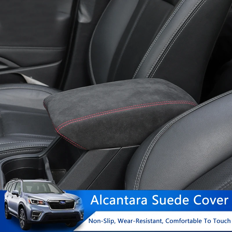 QHCP Car Armrest Storage Box Covers Gear Knob Cover Steering Wheel Sleeve Suede Leather Dashboard For Subaru Forester 2019-2021
QHCP Car Armrest Storage Box Covers Gear Knob Cover Steering Wheel Sleeve Suede Leather Dashboard For Subaru Forester 2019-2021