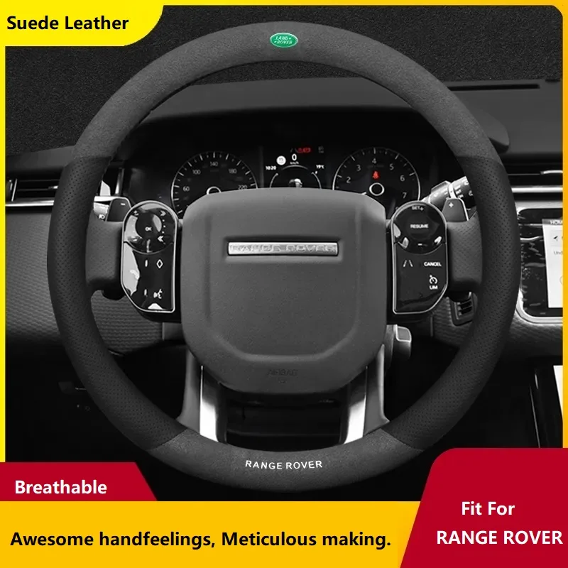 Car accessories steering wheel cover fit for range rover car D F L discovery freelander land rover
Car accessories steering wheel cover fit for range rover car D F L discovery freelander land rover