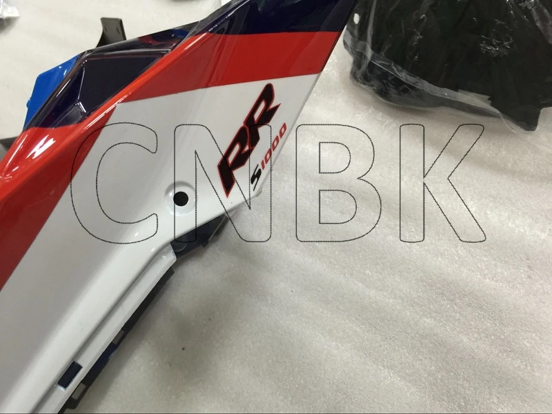 Пластиковые обтекатели S 1000 RR 15 для BMW S1000 2016 2015 - | Автомобили и мотоциклы