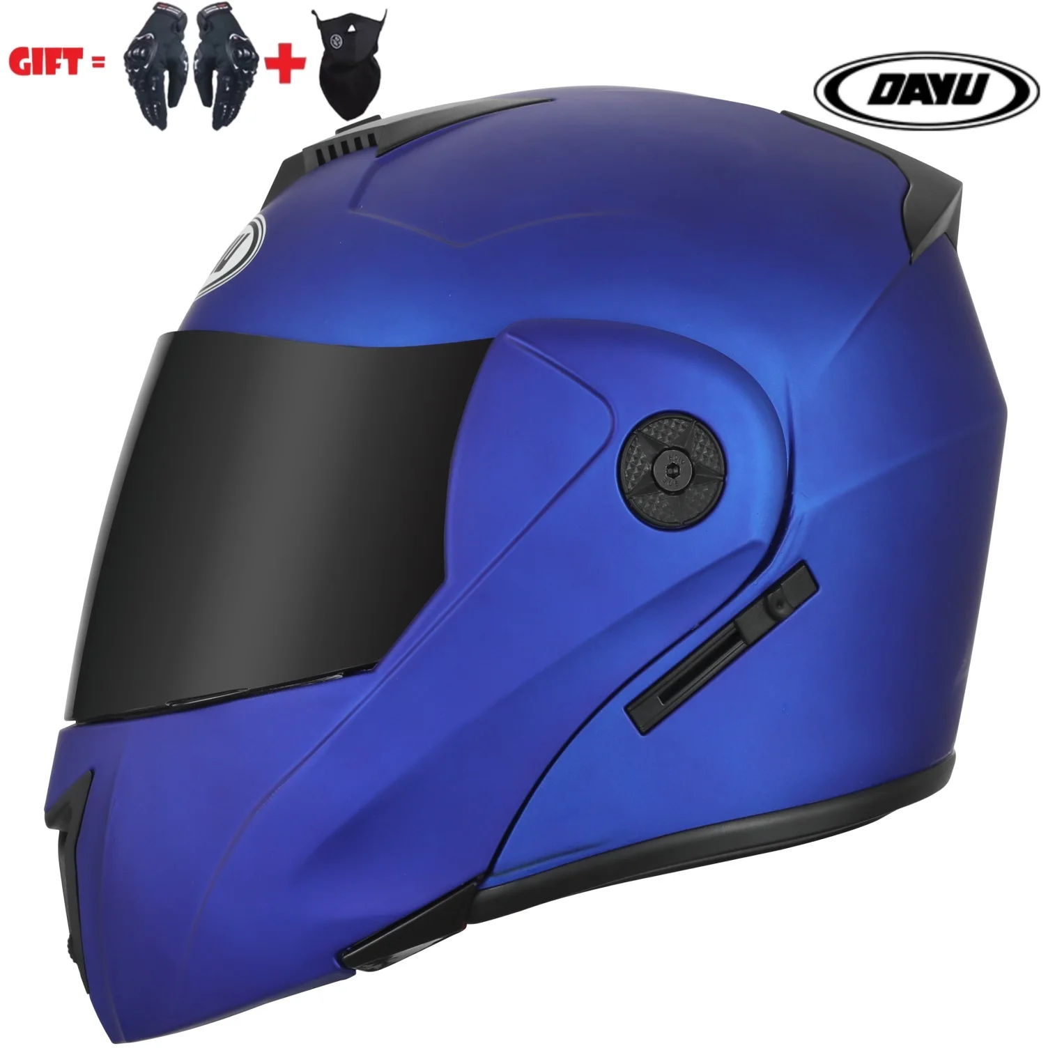 

Мотоциклетный шлем с откидной крышкой, модульный, с двойным козырьком, закрытый на все лицо, открытый, для езды на мотоцикле