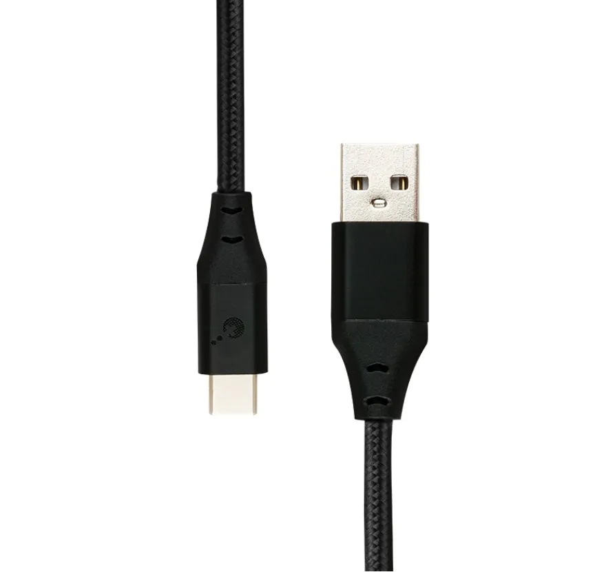 USB-кабель Gulikit 3A с поддержкой быстрой зарядки для NS Switch и передачи данных кабель USB