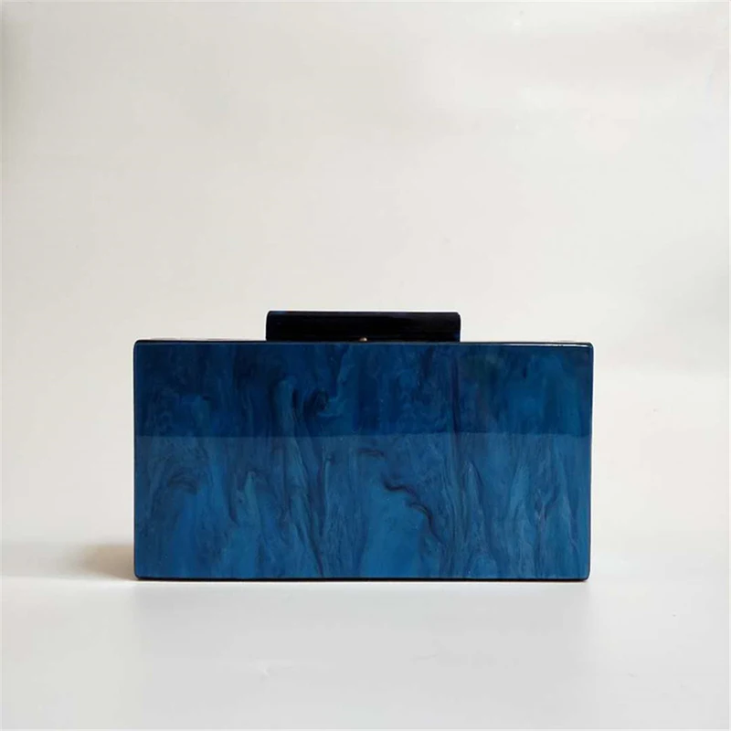 Casual Messenger Bag Brand Designer Solid Pearl Blue Chain Handbag Acrylic Evening Bags Women Luxury Wedding Bridal Clutch Purse
Casual Messenger Bag Brand Designer Solid Pearl Blue Chain Handbag Acrylic Evening Bags Women Luxury Wedding Bridal Clutch Purse