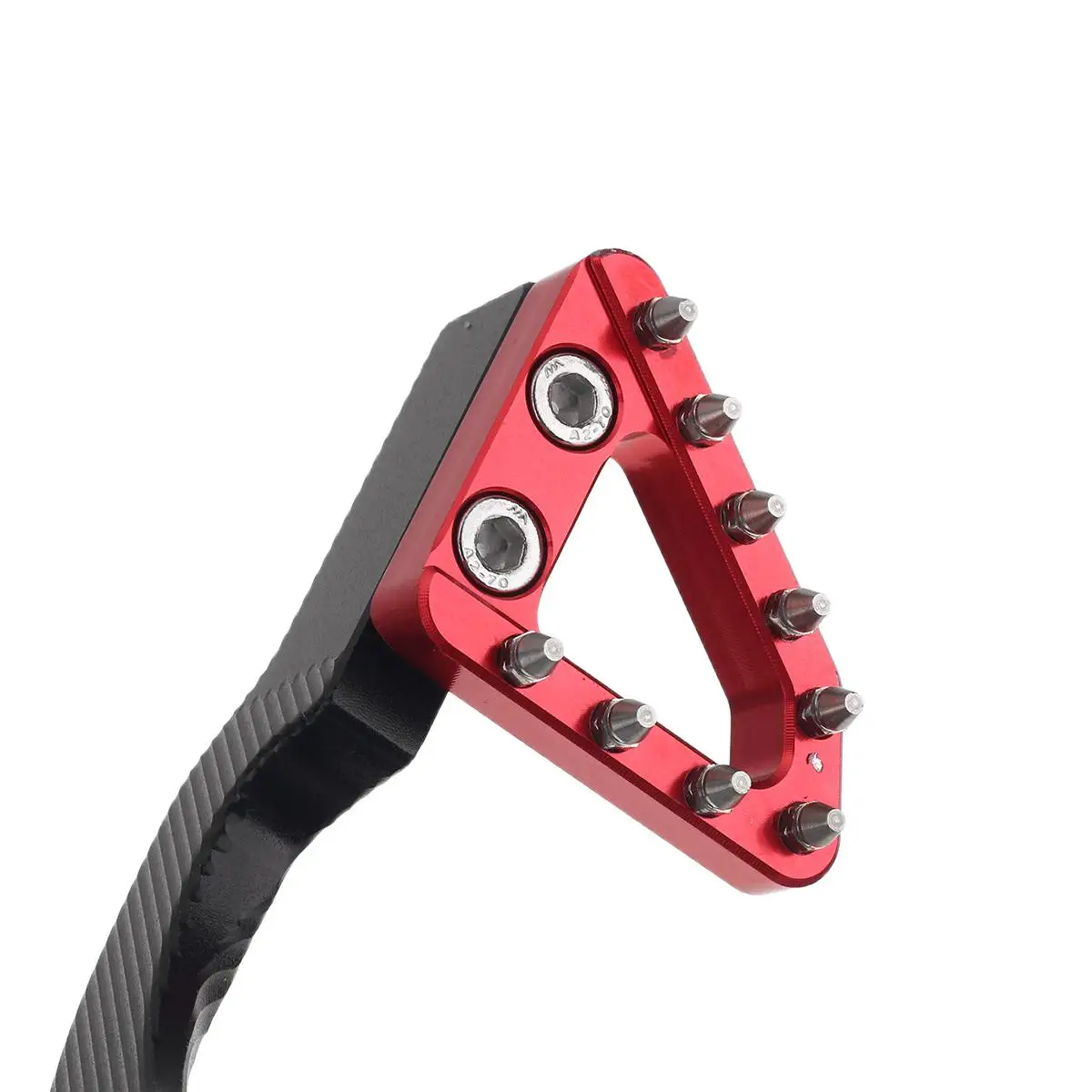 Motorcycle Rear Foot Brake Pedal Lever Aluminum for Honda CRF250R 04-19 CRF450R 05-19 CRF450RX 17-19 CRF150R CRF150R EXPERT
Motorcycle Rear Foot Brake Pedal Lever Aluminum for Honda CRF250R 04-19 CRF450R 05-19 CRF450RX 17-19 CRF150R CRF150R EXPERT