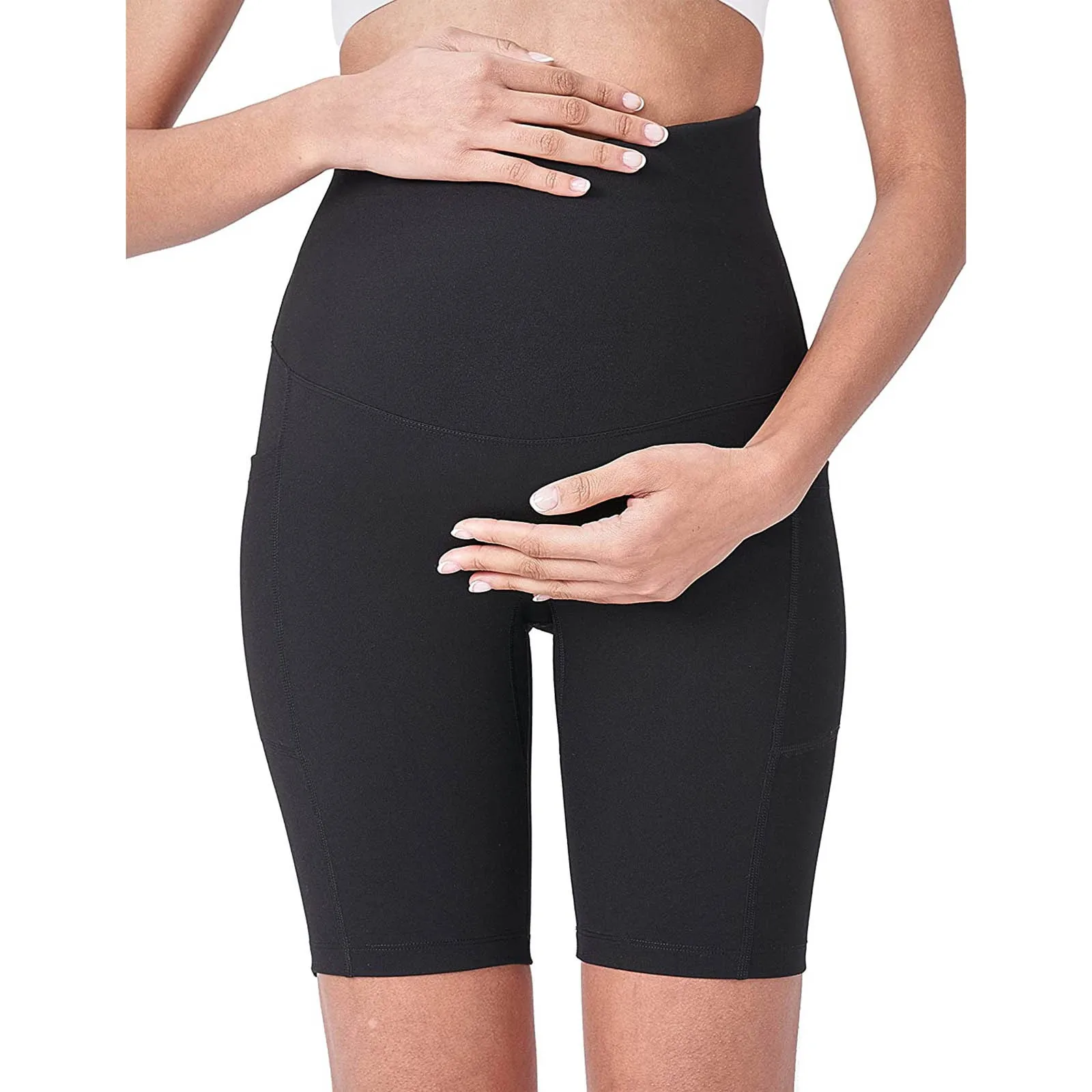 Women Maternity Yoga Shorts Over The Belly Bump Workout Active Short Pants Summer Breathable Short Leggings Pregnancy Clothing A
Women Maternity Yoga Shorts Over The Belly Bump Workout Active Short Pants Summer Breathable Short Leggings Pregnancy Clothing A