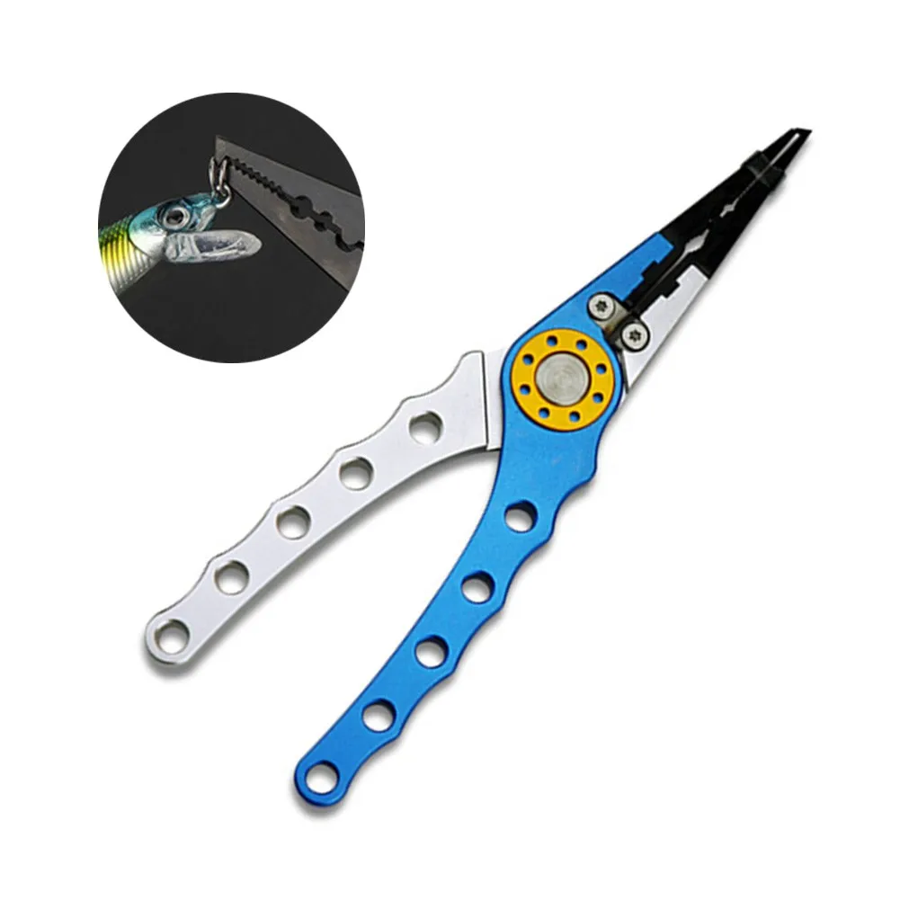 Fishing Plier Scissor Braid Line Lure Cutter Tool Hook Remover Braid Cutter With Sheath Lanyard Cutting Fish Tongs Spring
Fishing Plier Scissor Braid Line Lure Cutter Tool Hook Remover Braid Cutter With Sheath Lanyard Cutting Fish Tongs Spring