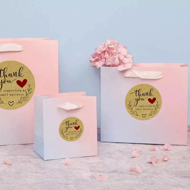 2.5/3.8/5 Cm"Thank you" Letters Label Stickers Craft Per Roll Stationery Adhesive Sealing Baking Paper Stickers Label Home
2.5/3.8/5 Cm"Thank you" Letters Label Stickers Craft Per Roll Stationery Adhesive Sealing Baking Paper Stickers Label Home