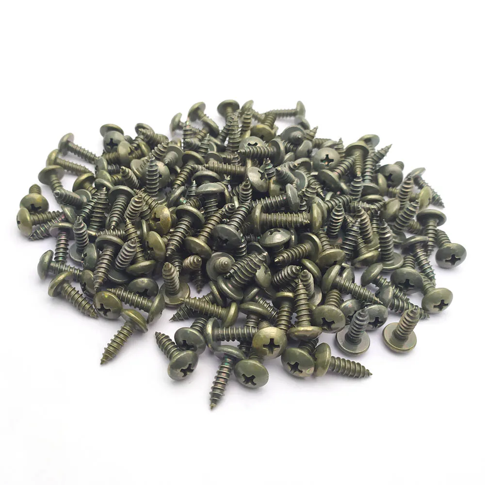 100 шт., саморезы M4 M5 для автомобилей, мотоциклов, скутеров, квадроциклов, электробайков 
100 шт., саморезы M4 M5 для автомобилей, мотоциклов, скутеров, квадроциклов, электробайков