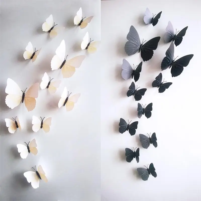 12pcs Creative Wedding Decoration 3D Fridge Butterfly Decor Wall Sticke Kids Window Shop ETH002. Home decor
12pcs Creative Wedding Decoration 3D Fridge Butterfly Decor Wall Sticke Kids Window Shop ETH002. Home decor
