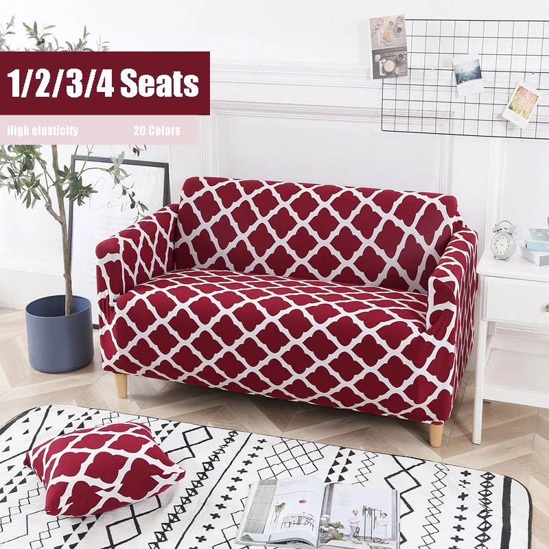 Printed Sofa Cover Floral Stretch Couch Slipcover for Living Room Couch Cover L Shape Corner Armchair Cover 1/2/3/4 Seater
Printed Sofa Cover Floral Stretch Couch Slipcover for Living Room Couch Cover L Shape Corner Armchair Cover 1/2/3/4 Seater