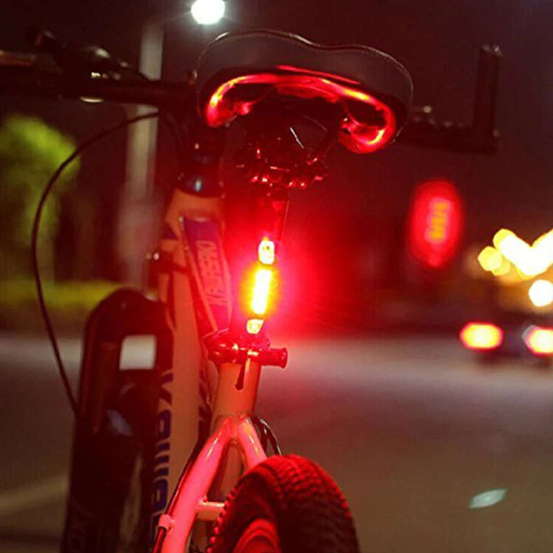 WasaFire Bike Light LED USB Rechargeable Bike Tail Light Bicycle Safety Cycling Warning Rear Lamp Bicycle Light Warning Light
WasaFire Bike Light LED USB Rechargeable Bike Tail Light Bicycle Safety Cycling Warning Rear Lamp Bicycle Light Warning Light