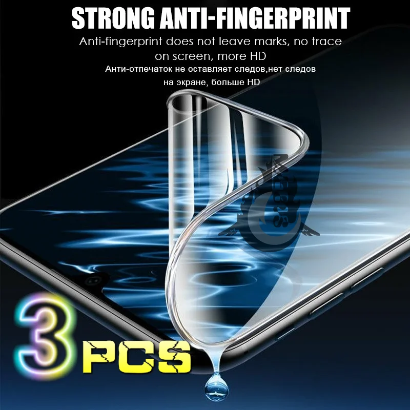 Hydrogel Film Screen Protector for Huawei P20 P30 Lite E P40 Pro PLus Protective Film for Huawei P40 Lite 5g 2019 Not Glass
Hydrogel Film Screen Protector for Huawei P20 P30 Lite E P40 Pro PLus Protective Film for Huawei P40 Lite 5g 2019 Not Glass