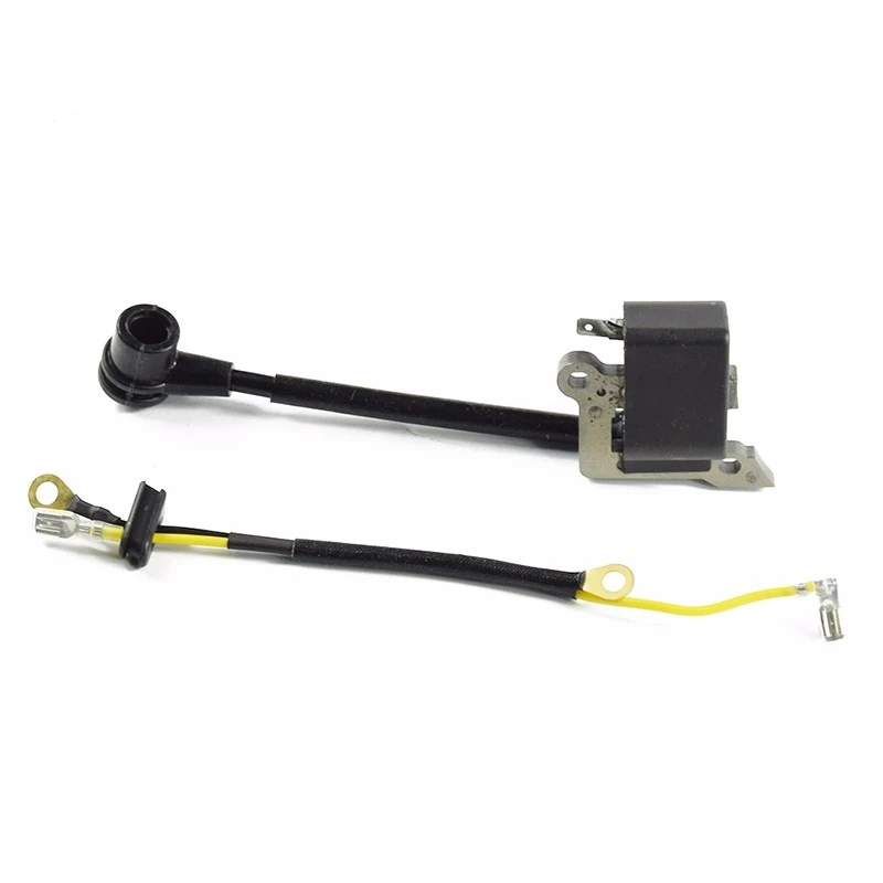 1 Set H137 Chainsaw Ignition Coil Kit Module Assy for Husqvarna 136 137 141 23 235 240 26 36 41 Chainsaw Parts
1 Set H137 Chainsaw Ignition Coil Kit Module Assy for Husqvarna 136 137 141 23 235 240 26 36 41 Chainsaw Parts