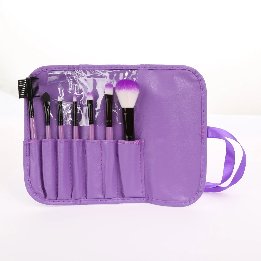 Woman Makeup Brush 7 Pcs/Set Foundation Powder Blush Eyeshadow Lip Brushes Cosmetic Makeup Tool
Woman Makeup Brush 7 Pcs/Set Foundation Powder Blush Eyeshadow Lip Brushes Cosmetic Makeup Tool
