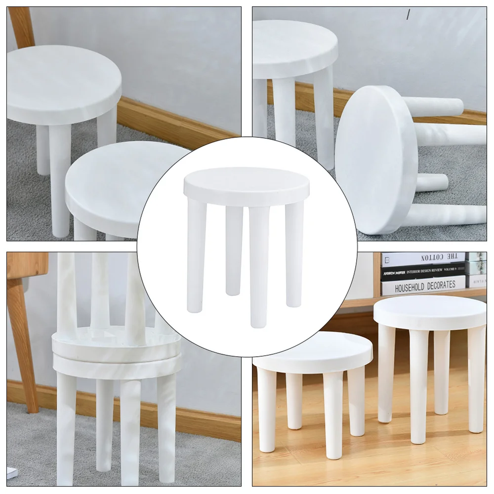 1pc Home Children Stool Household Low Stool Anti-skid Home Stool Thickened Stool
1pc Home Children Stool Household Low Stool Anti-skid Home Stool Thickened Stool