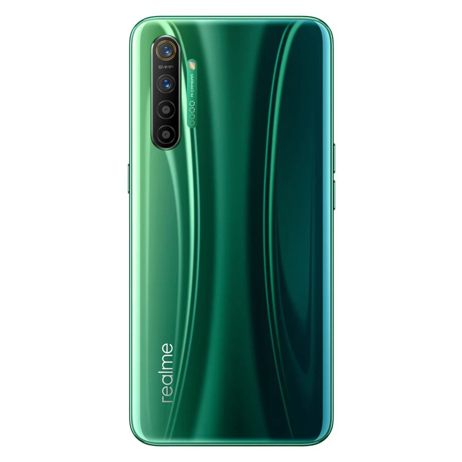 Смартфон realme X2 X 2 8 + 128 ГБ NFC 6 4 дюйма Snapdragon 730G 64-мегапиксельная четырехъядерная
