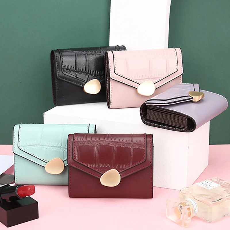 Women Function Card Holder Leather Stone Pattern Lady Coin Purse Card Package Multi-card ID Card Bag Women Card Box Wallet
Women Function Card Holder Leather Stone Pattern Lady Coin Purse Card Package Multi-card ID Card Bag Women Card Box Wallet