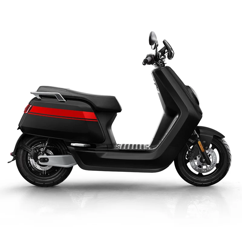 Smart Lithium Scooter Men's And Women's Electric Bicycle Long Battery Mileage With Strong Power
Smart Lithium Scooter Men's And Women's Electric Bicycle Long Battery Mileage With Strong Power