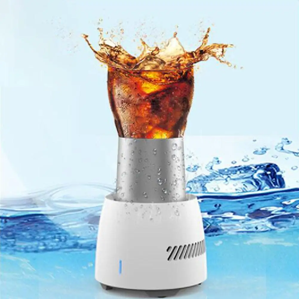 Beverage Fast Cooler Cup Electric Beer Bottle Can Water Soda Drinks Cooling Mug Ice Bags Barware Bar tool accessories cooler
Beverage Fast Cooler Cup Electric Beer Bottle Can Water Soda Drinks Cooling Mug Ice Bags Barware Bar tool accessories cooler