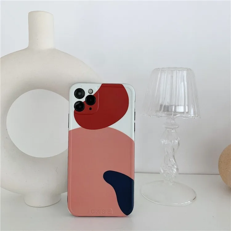 INS Art Geometric Stitching Drop-Resistant Cell Phone Case iPhone 8 Plus Case iPhone 11 Case iPhone X Case
INS Art Geometric Stitching Drop-Resistant Cell Phone Case iPhone 8 Plus Case iPhone 11 Case iPhone X Case