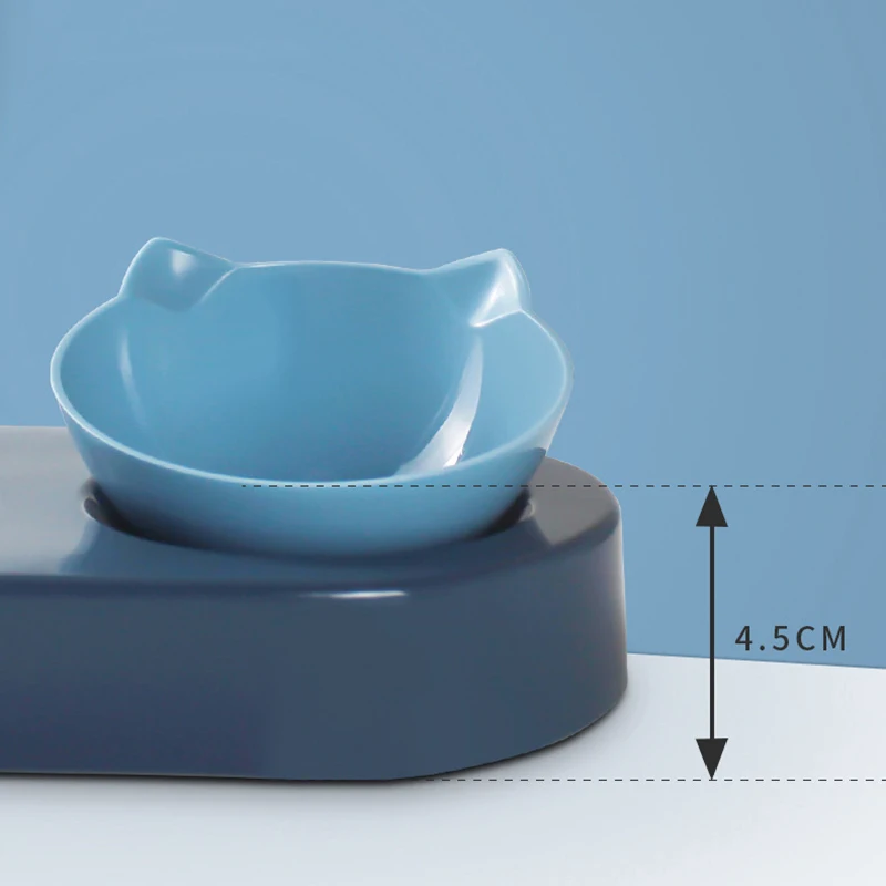 Dual Purpose Cat Bowl Automatic Water Dispenser Cat Food Water Container Kitten Drinking Bowl Food Dish Pet Feeder Supplies
Dual Purpose Cat Bowl Automatic Water Dispenser Cat Food Water Container Kitten Drinking Bowl Food Dish Pet Feeder Supplies