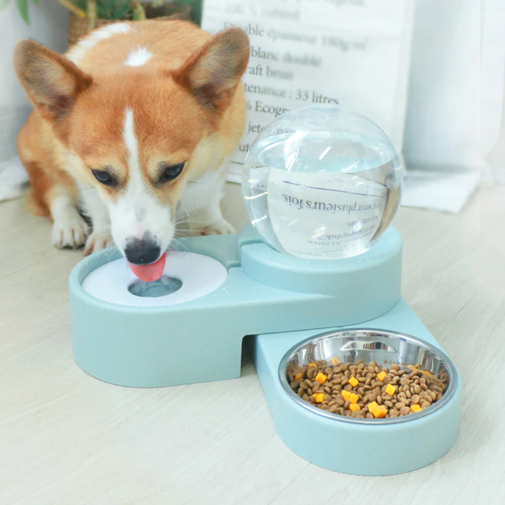 1.8L Automatic Pet Feeder Water Dispenser Bubble Pet Bowls Water Drinking For Cat Dog Kitten Feeding Container Pet Supplies
1.8L Automatic Pet Feeder Water Dispenser Bubble Pet Bowls Water Drinking For Cat Dog Kitten Feeding Container Pet Supplies