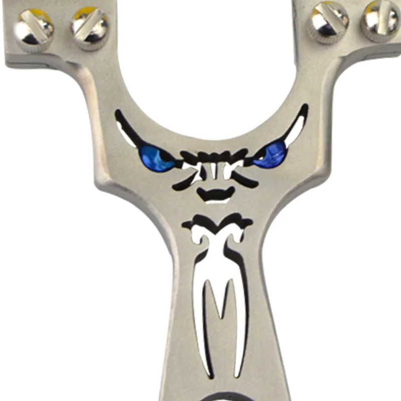 1 PC Archery Slingshot for Hunting Shooting 304 Stainless Steel Slingshot Hunt Precision Aiming Tool For Game Kids Toys Outdoor
1 PC Archery Slingshot for Hunting Shooting 304 Stainless Steel Slingshot Hunt Precision Aiming Tool For Game Kids Toys Outdoor