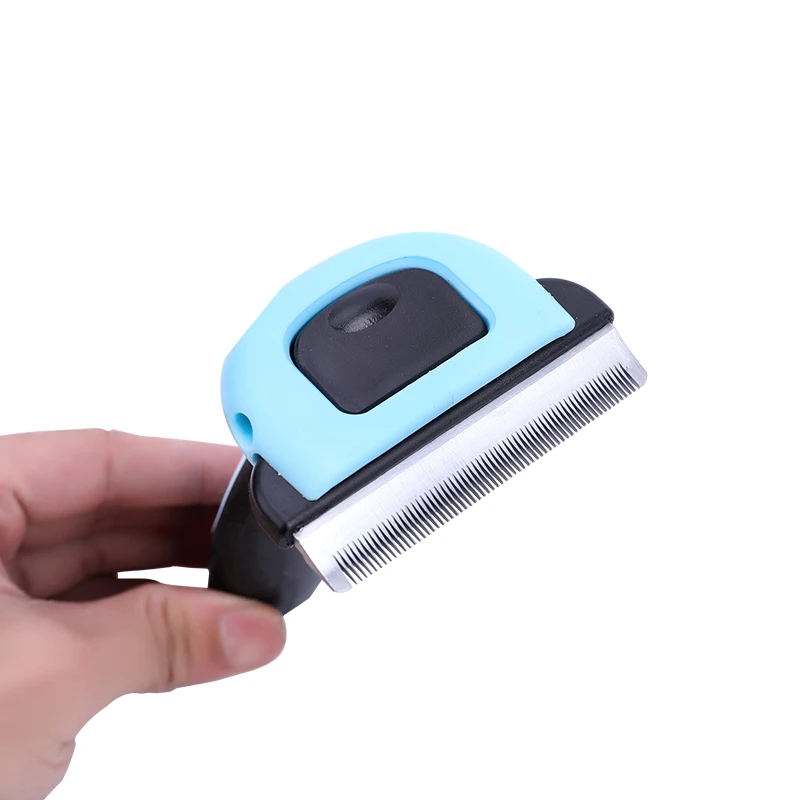 Combs Dog Hair Remover Cat Brush Grooming Tools Pet Detachable Clipper Attachment Pet Trimmer Combs Supply Furmins for Cat Dog
Combs Dog Hair Remover Cat Brush Grooming Tools Pet Detachable Clipper Attachment Pet Trimmer Combs Supply Furmins for Cat Dog