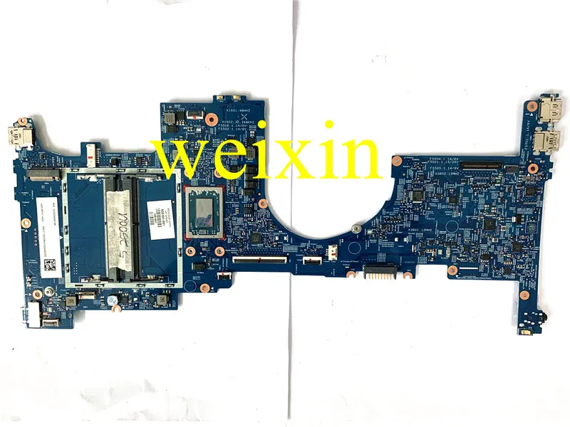 Материнская плата для HP Envy x360 15 15-BQ материнская серии 935101-601 448.0BY10.0011 100% полностью