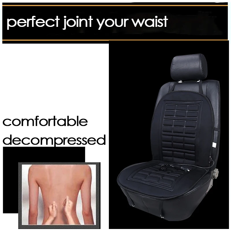 Universal Car Seat Cushion Heating Winter Thermal Pad For VW Mercedes Benz Starline A93 Citroen C4 C5 Suzuki Accessories
Universal Car Seat Cushion Heating Winter Thermal Pad For VW Mercedes Benz Starline A93 Citroen C4 C5 Suzuki Accessories