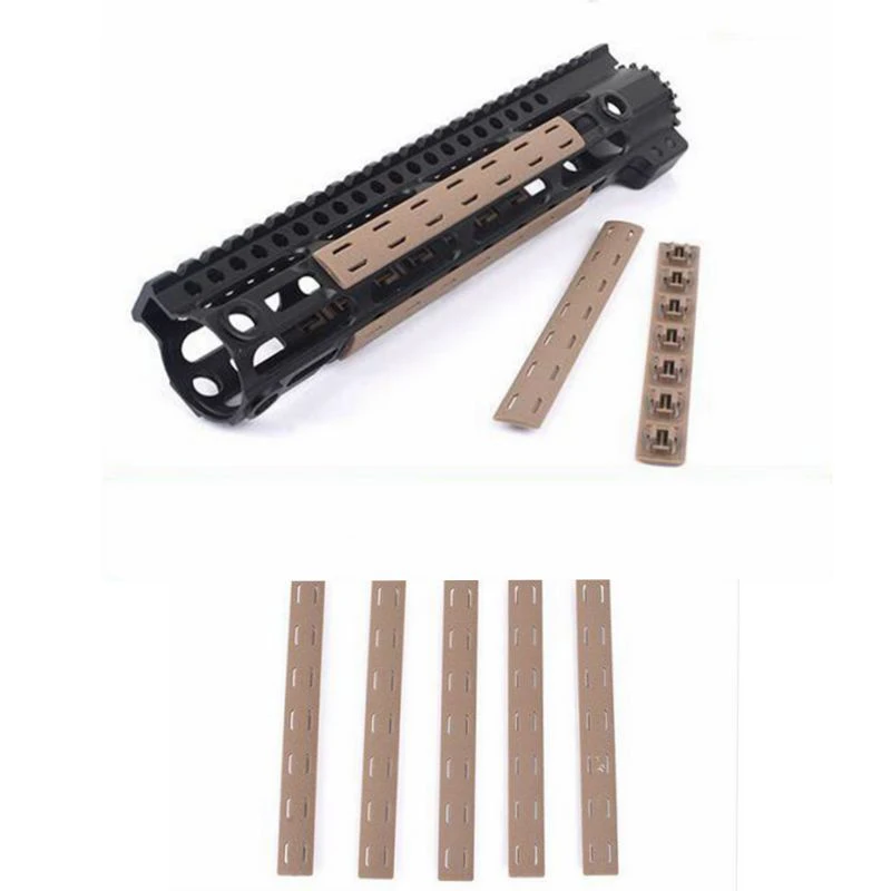 5pcs/set Tactical BCM Keymod M-LOK Rail Panel Kit Rail Cover Fit Weaver Picatinny Rail Hunting Accessories
5pcs/set Tactical BCM Keymod M-LOK Rail Panel Kit Rail Cover Fit Weaver Picatinny Rail Hunting Accessories