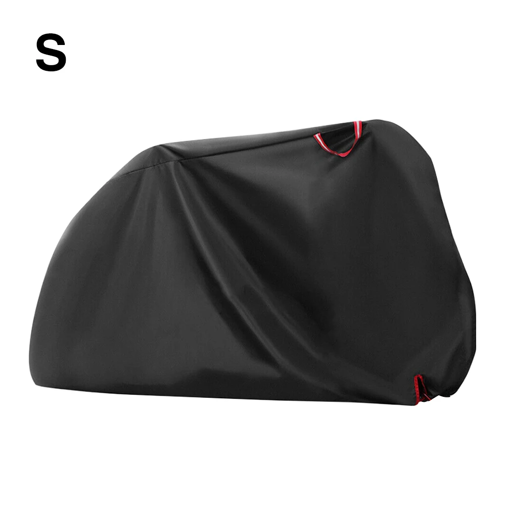 Foldable Easy Carry Oxford Cloth Universal Bicycle Accessories Waterproof Protector Bike Cover Full Coverage For Outside Storage
Foldable Easy Carry Oxford Cloth Universal Bicycle Accessories Waterproof Protector Bike Cover Full Coverage For Outside Storage