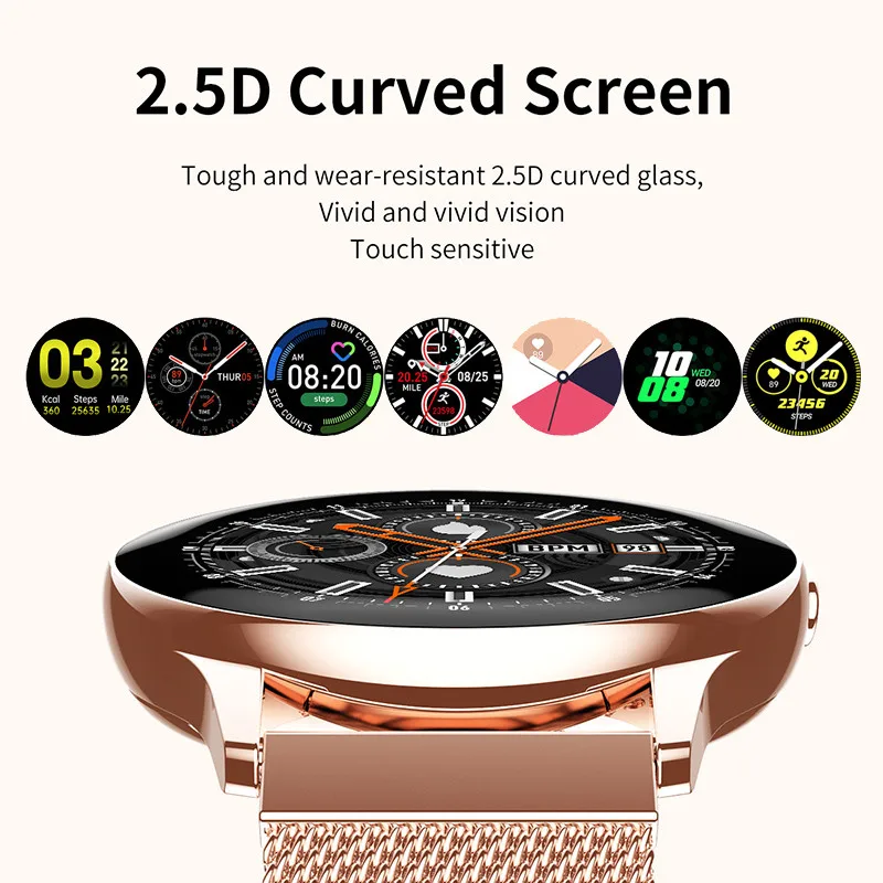 U18 Smart Watch Women Men Full Touch Waterproof Blood Pressure Monitor Heart Rate Fitness Tracker For Apple HUAWEI Xiaomi Watch
U18 Smart Watch Women Men Full Touch Waterproof Blood Pressure Monitor Heart Rate Fitness Tracker For Apple HUAWEI Xiaomi Watch